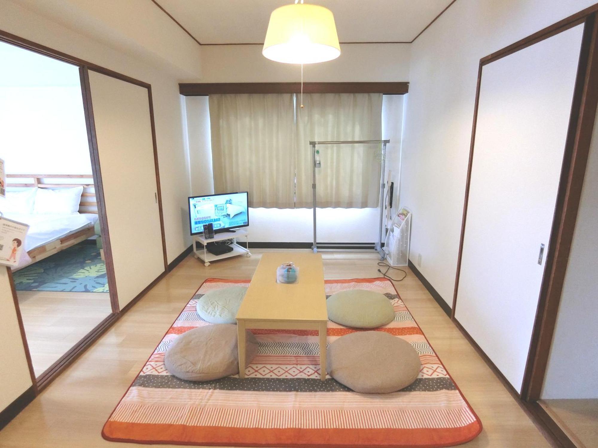 Simple Stay Beppu Zimmer foto