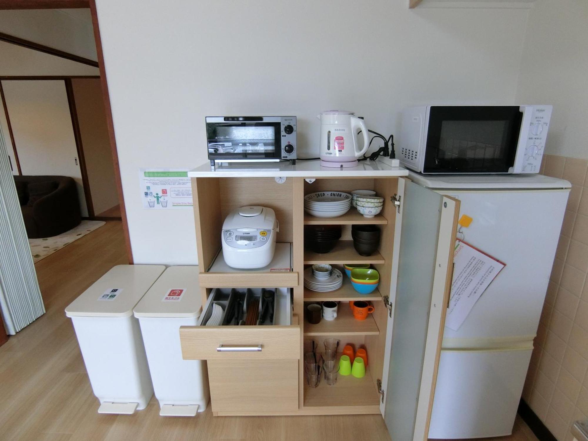 Simple Stay Beppu Zimmer foto