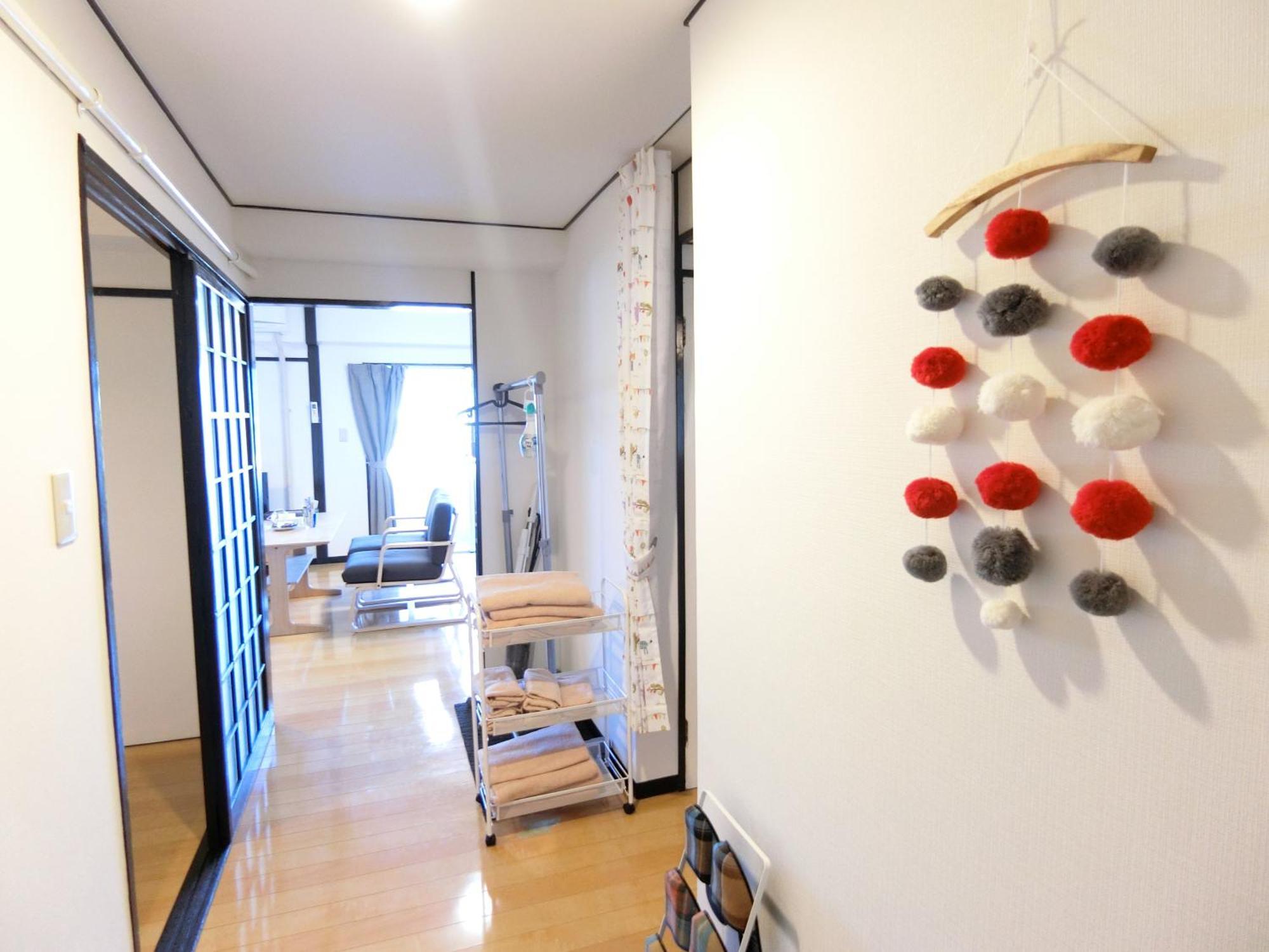 Simple Stay Beppu Zimmer foto
