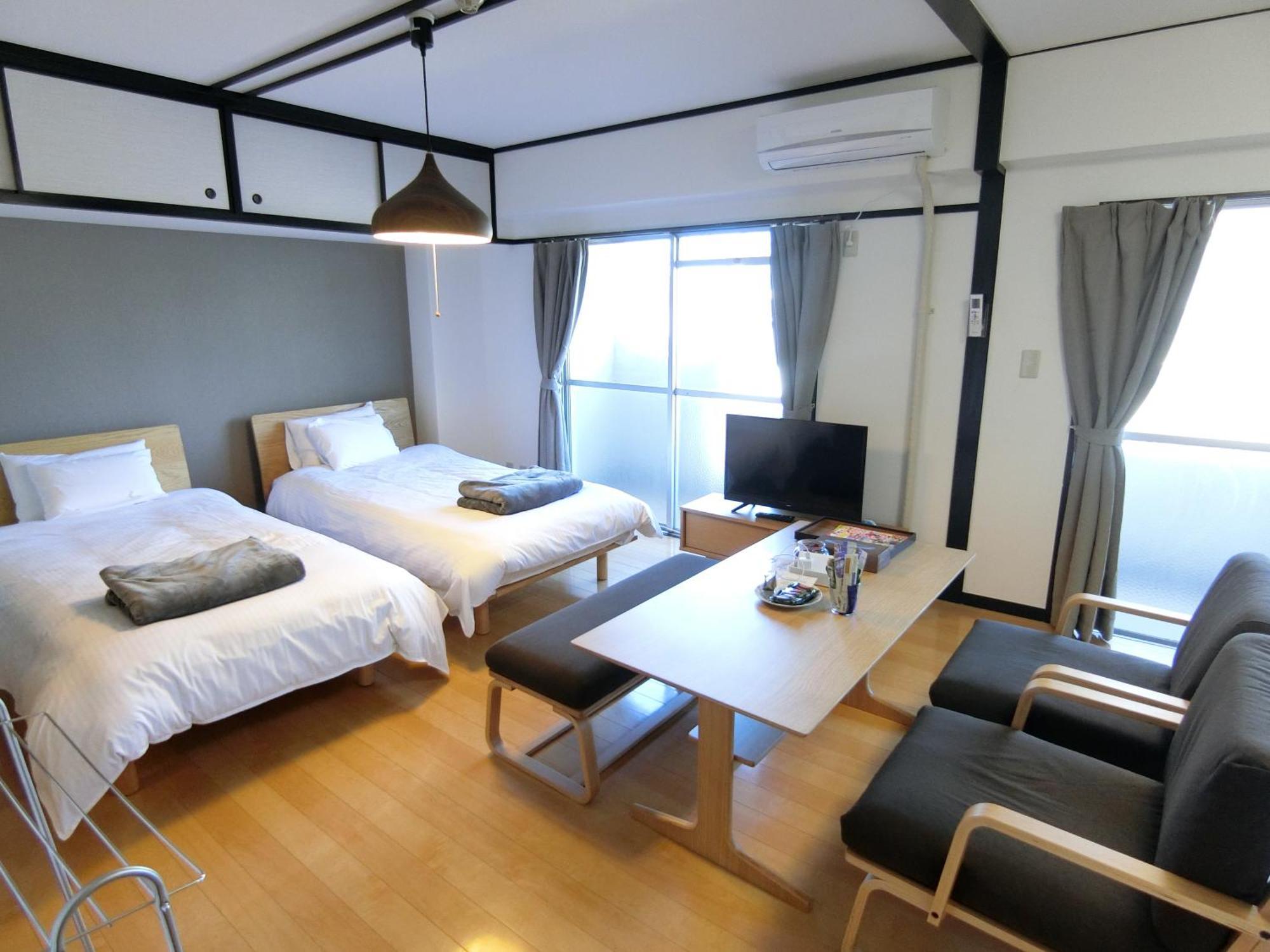 Simple Stay Beppu Zimmer foto