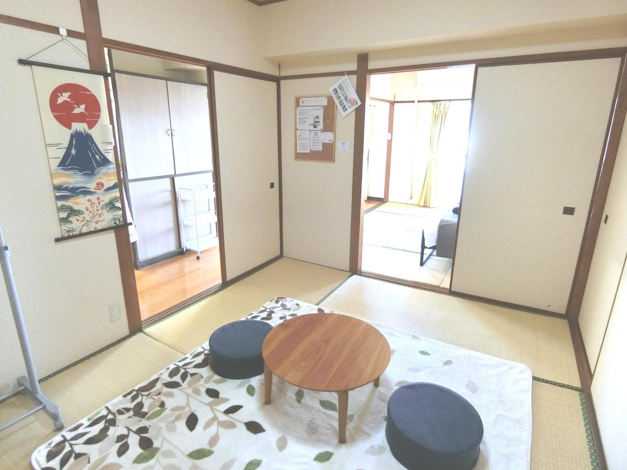 Simple Stay Beppu Zimmer foto