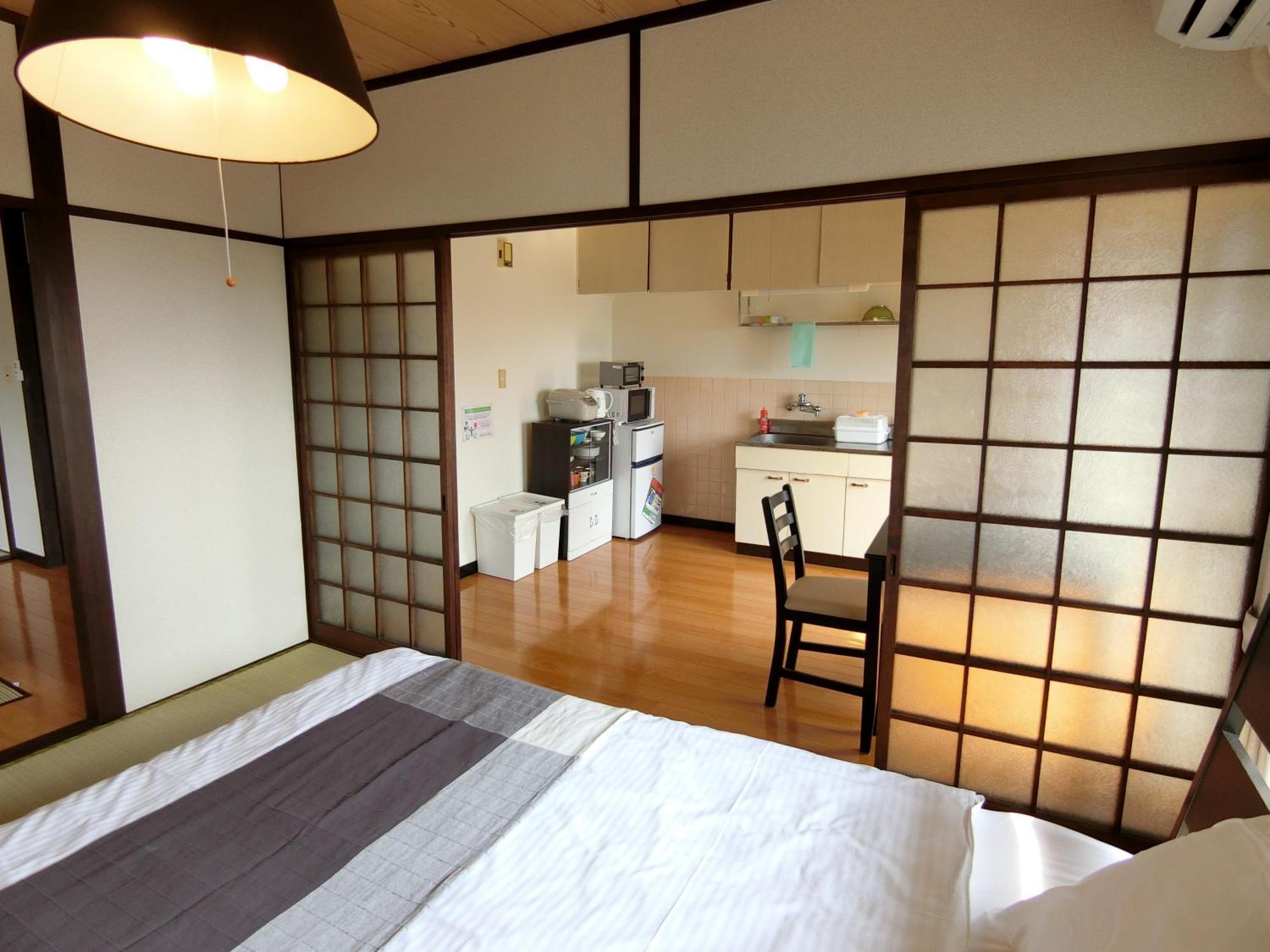 Simple Stay Beppu Zimmer foto
