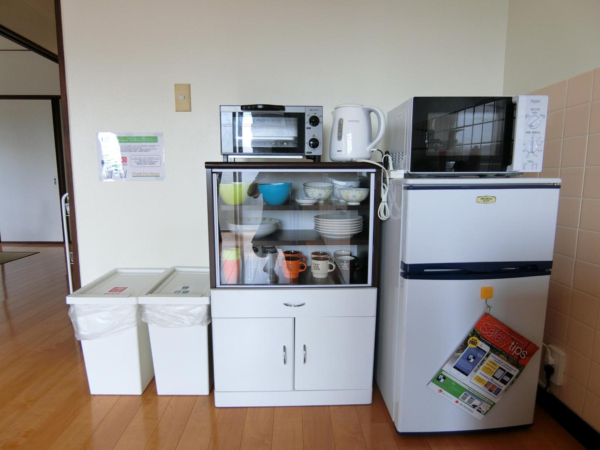 Simple Stay Beppu Zimmer foto